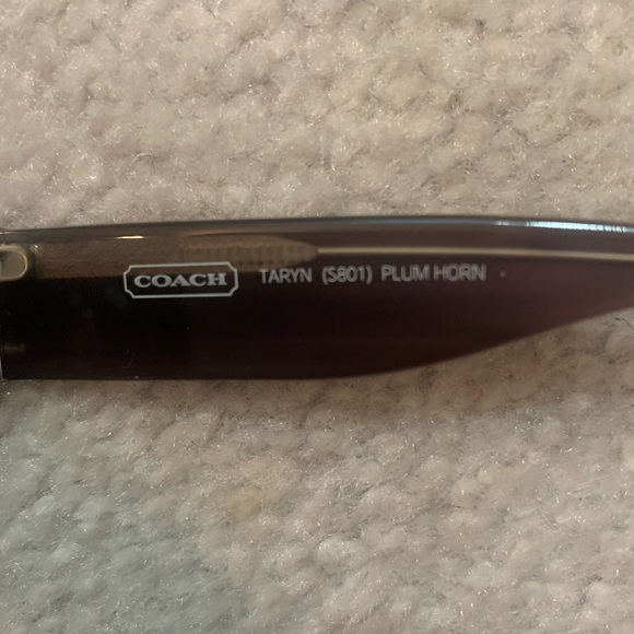 Coach sunglasses - Picture 5 of 7